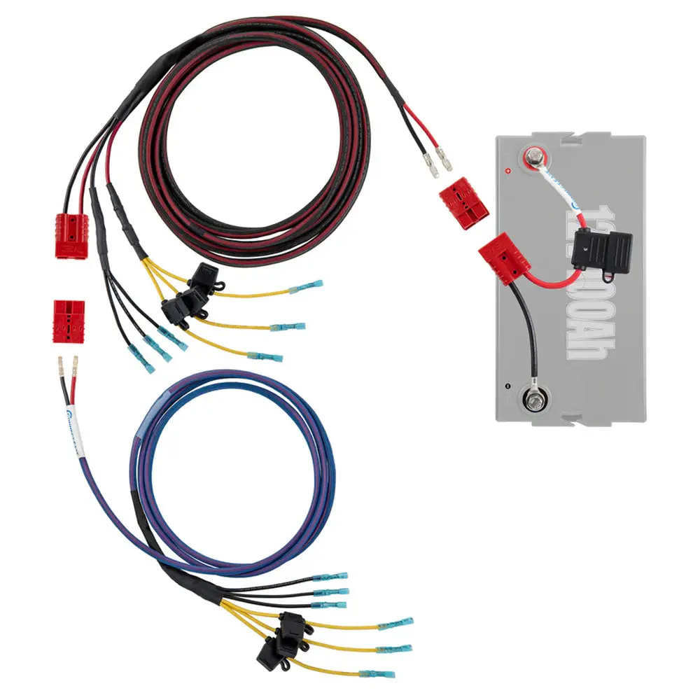 Connect-Ease Graph Power "Pro" - 14-18' Console Boats [Rce12vgrp1618] 1