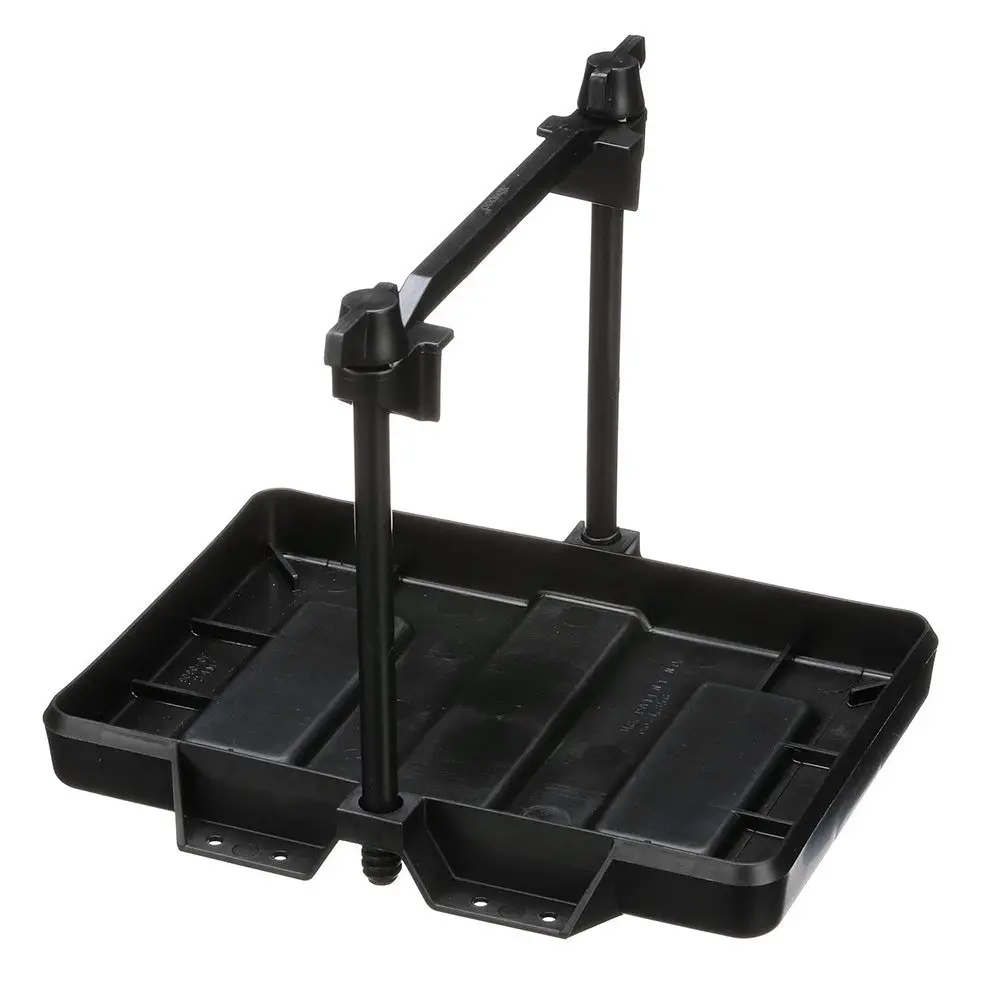 Attwood Low Profile Group 24 Adjustable Battery Tray [9090-5] 1