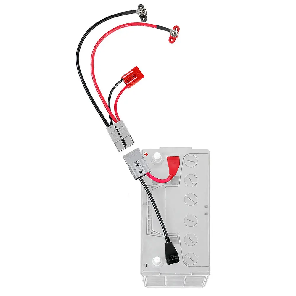 Connect-Ease 12V Starting Motor W/Accessory Complete Kit [Rce12vbm6ck] 1