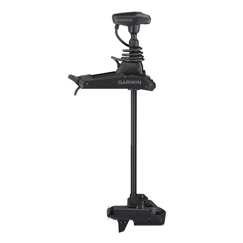 Garmin Force Kraken Black 48" Trolling Motor W/Gt56uhd Transducer [010-02573-30] 1