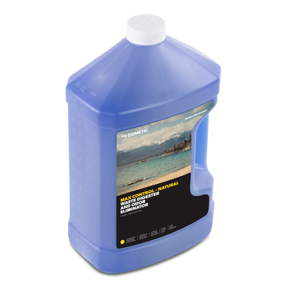 Dometic Max Control Holding Tank Deodorant - 1 Gallon [9620000722] 1