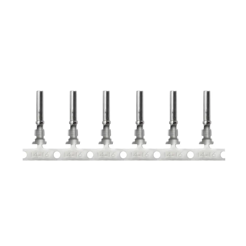 Pacer Dt Deutsch Socket F/14 Awg Wire - Size 16 Contact (100 Pack) [T14dt-S-100] 1