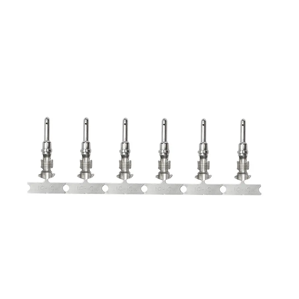 Pacer Dtp Deutsch Pin F/10 Awg Wire - Size 12 Contact (25 Pack) [T10dtp-P-25] 1