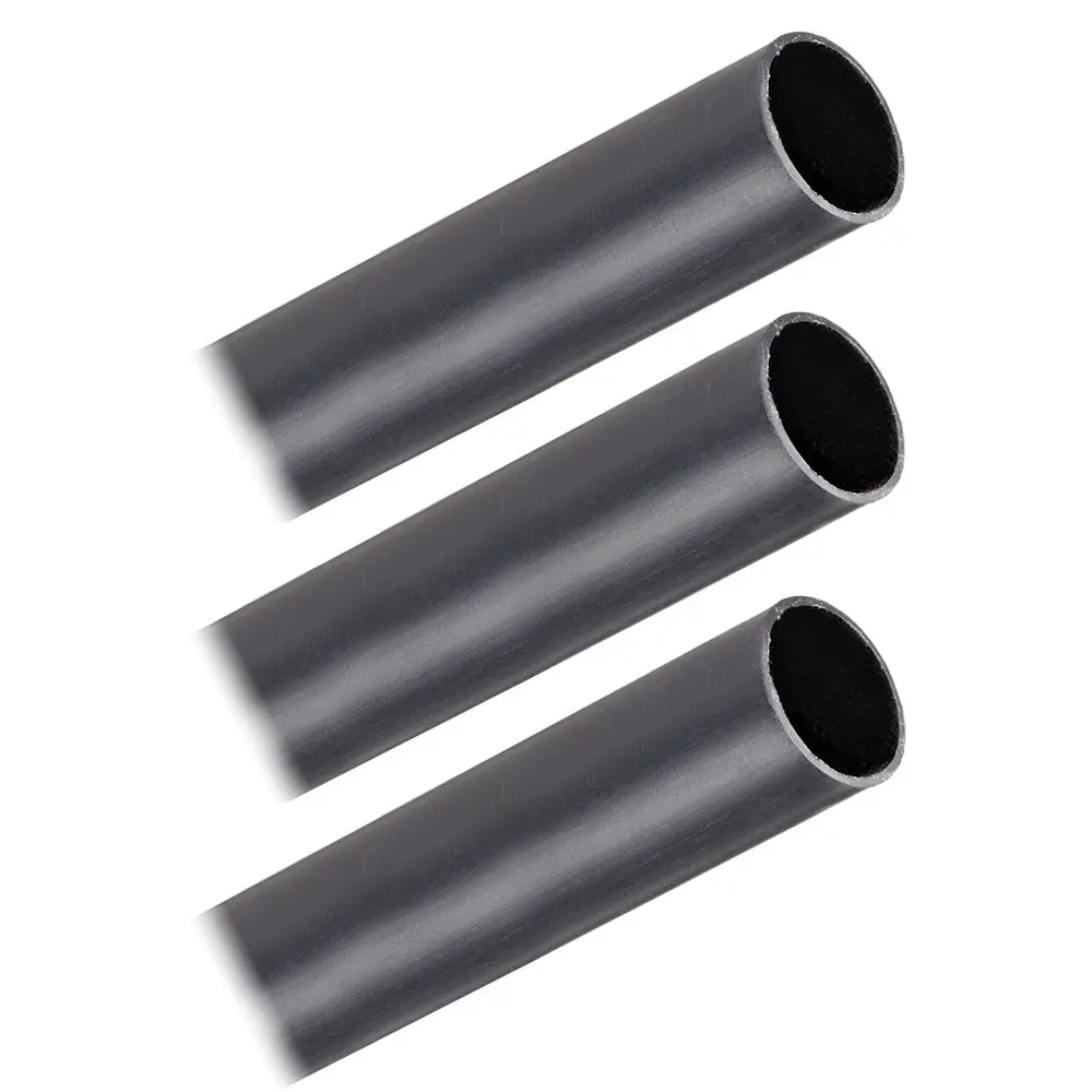 Pacer Battery Cable Heavy Wall Heat Shrink Tubing - 3/4" X 12" - Black (3-Pieces) [Bhw3/4-12Bk-3] 1
