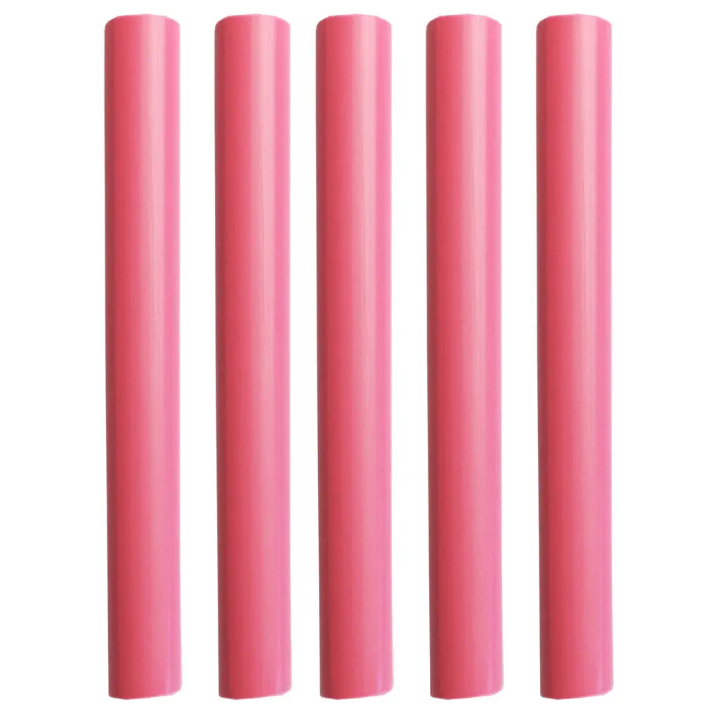 Pacer Battery Cable Heat Shrink Tubing - 1/2" X 12" - Red (5-Pieces) [Behs1/2-12Rd-5] 1