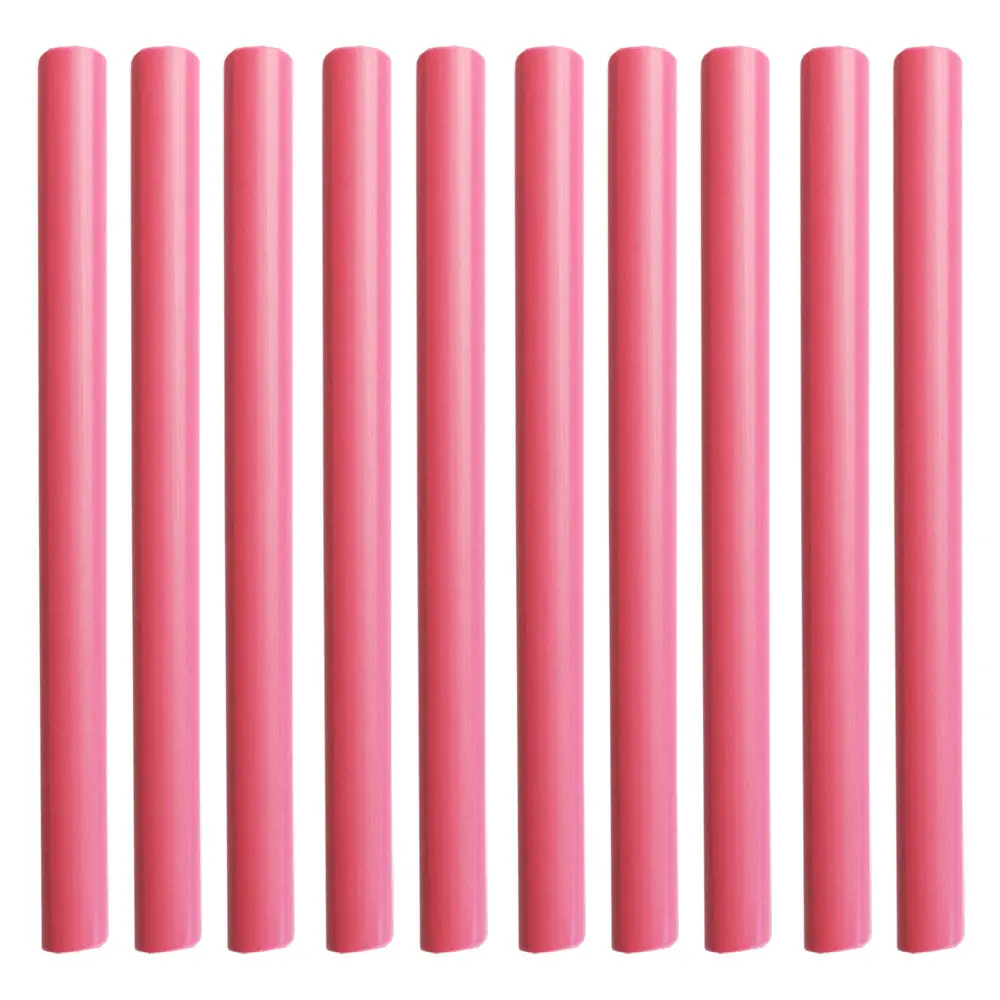 Pacer Battery Cable Heat Shrink Tubing - 1/4" X 12" - Red (10-Pieces) [Behs1/4-12Rd-10] 1