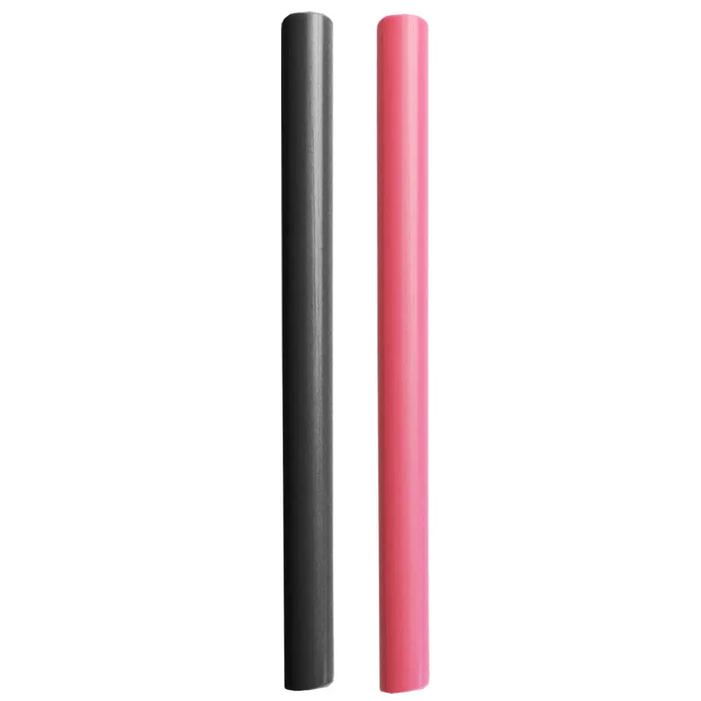 Pacer Battery Cable Heat Shrink Tubing - 1/4" X 3" - Black/Red (2-Pieces Combo Pack) [Behs1/4-3Bkrd] 1