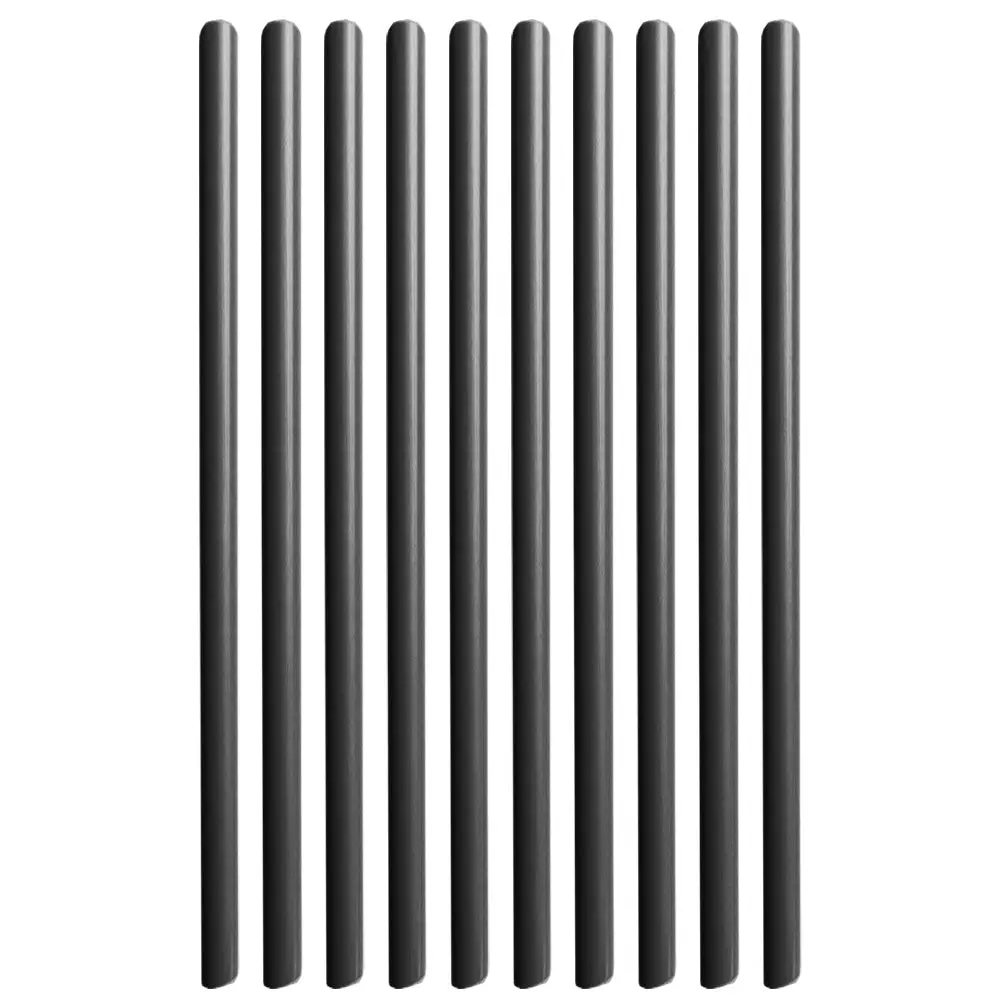 Pacer Battery Cable Heat Shrink Tubing - 1/8" X 12" - Black (10-Pieces) [Behs1/8-12Bk-10] 1