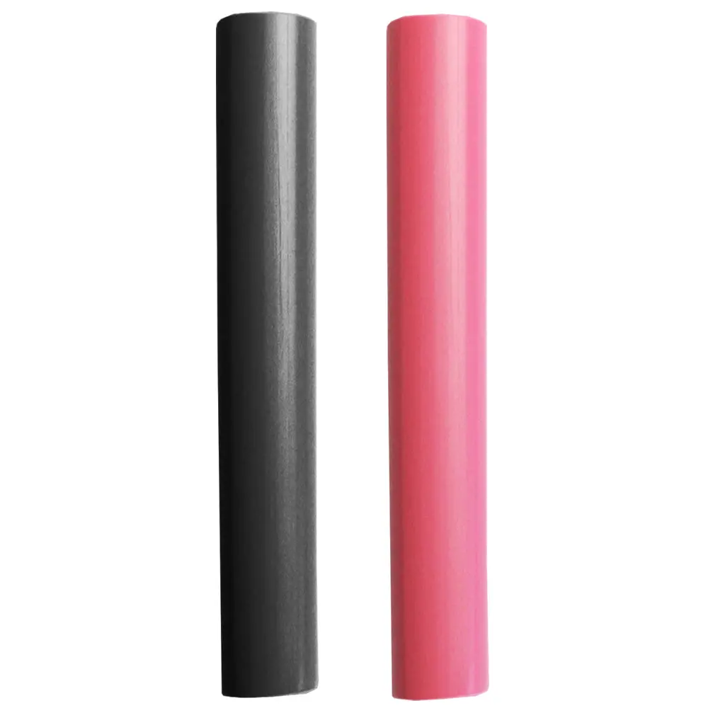 Pacer Battery Cable Heat Shrink Tubing - 3/4" X 3" - Black/Red (2-Pieces Combo Pack) [Behs3/4-3Bkrd] 1