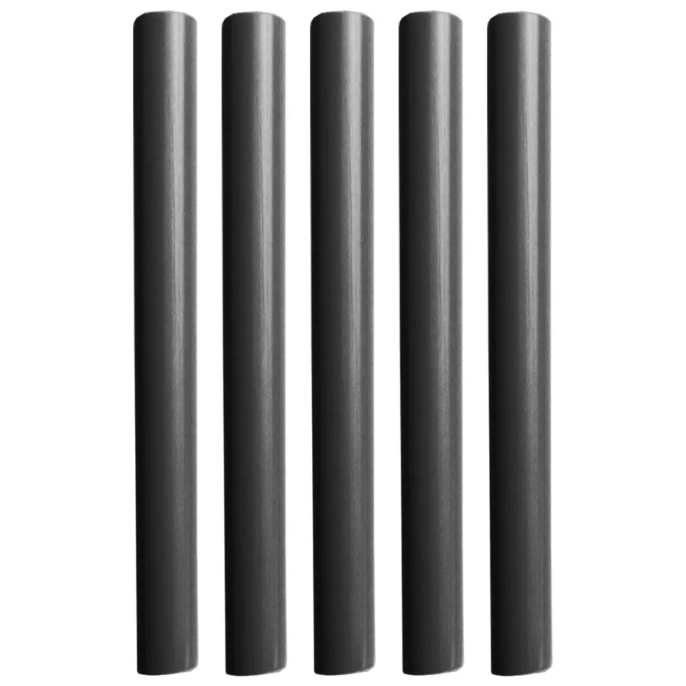 Pacer Battery Cable Heat Shrink Tubing - 3/8" X 12" - Black (5-Pieces) [Behs3/8-12Bk-5] 1