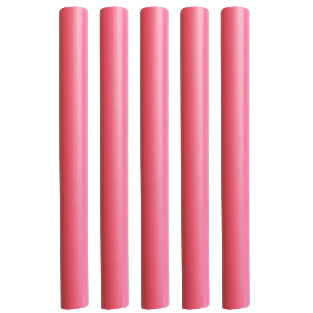 Pacer Battery Cable Heat Shrink Tubing - 3/8" X 12" - Red (5-Pieces) [Behs3/8-12Rd-5] 1