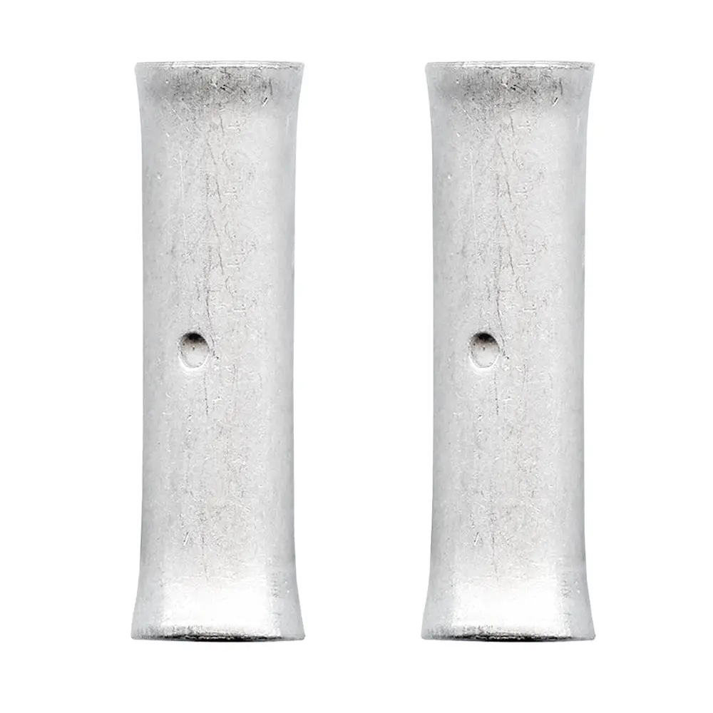 Pacer Seamless Butt Splice - 1 Awg - Non-Insulated - 2 Pack [Tbs1-2] 1