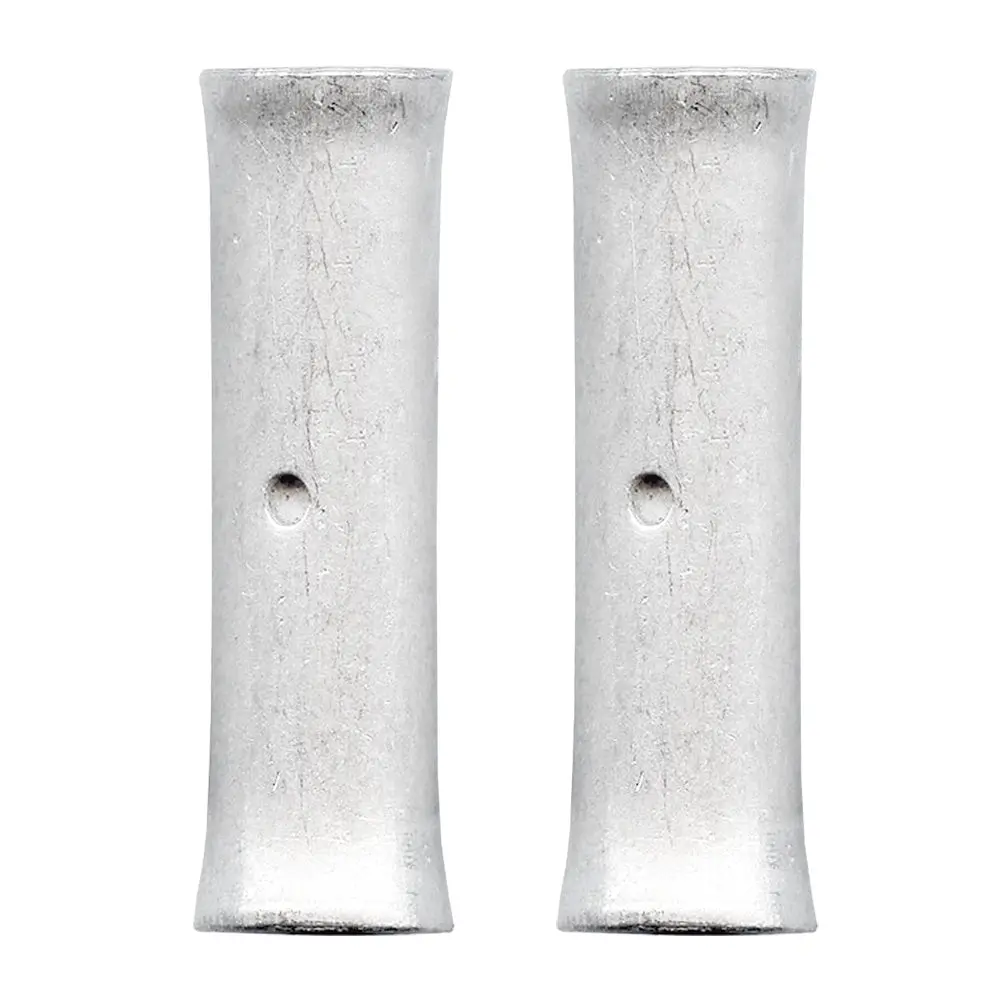 Pacer Seamless Butt Splice - 1/0 Awg - Non-Insulated - 2 Pack [Tbs1/0-2] 1