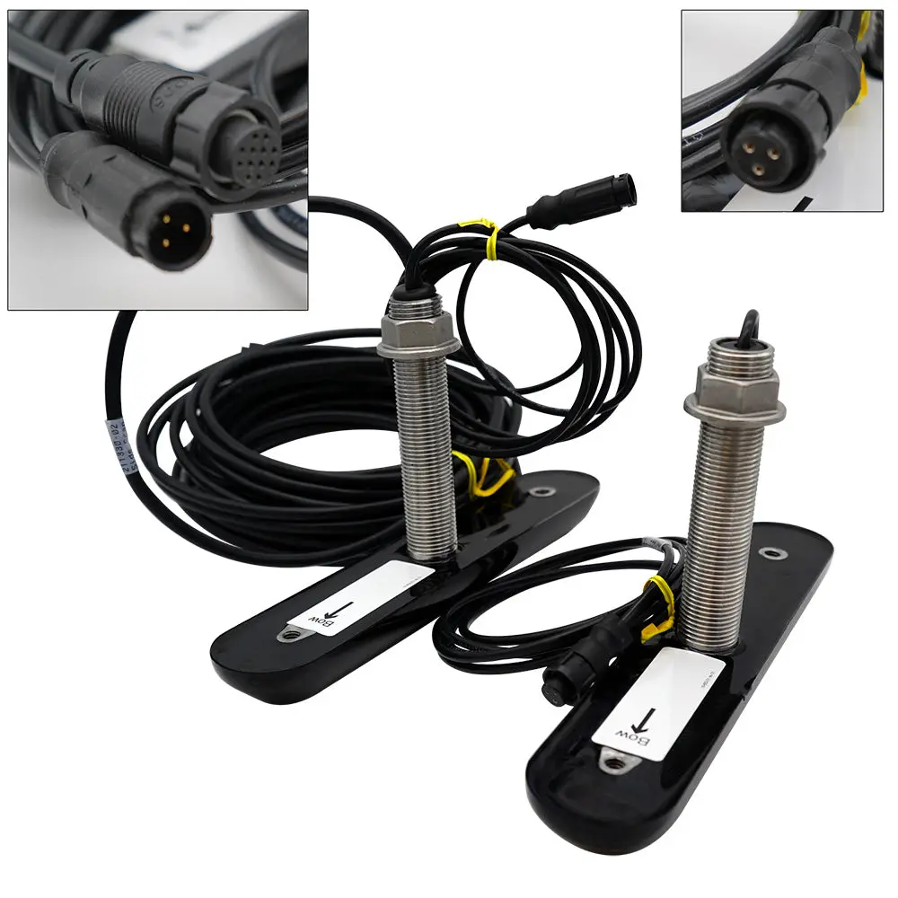 Furuno 455T-Pr903 Side-Scan Transducer Pair Thru-Hull F/Tztouchxl Series [455T-Pr903] 1