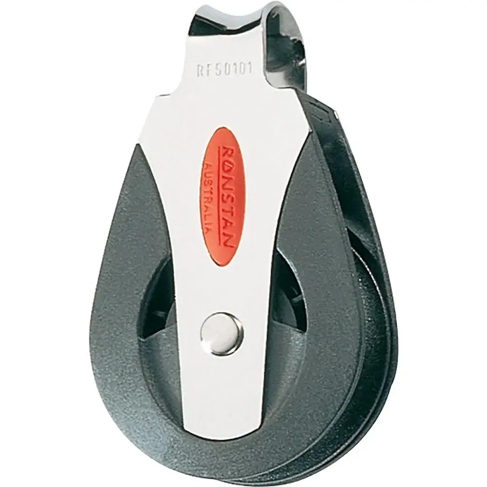 Ronstan Series 50 Ball Bearing Block - Single Loop Top [Rf50101] 1