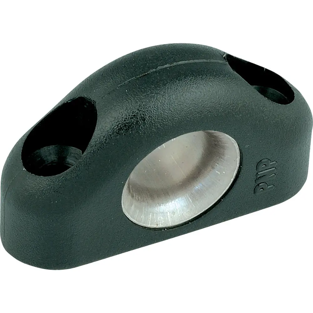 Ronstan Fairlead Black Plastic W/Stainless Steel Liner - 8.5Mm (5/16") Id [Pnp121] 1