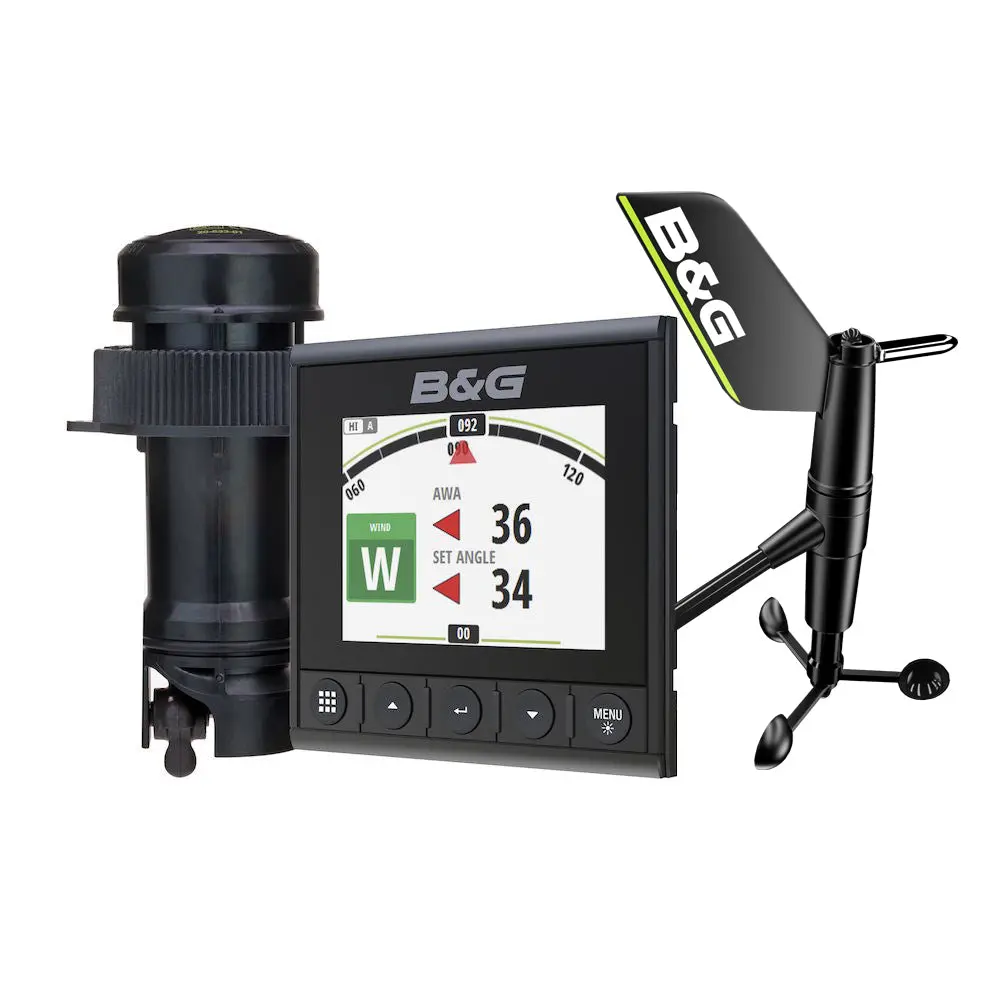 Bg Triton2 Speed/Depth/Wind System Pack - Wired Wind Pack [000-14955-002] 1