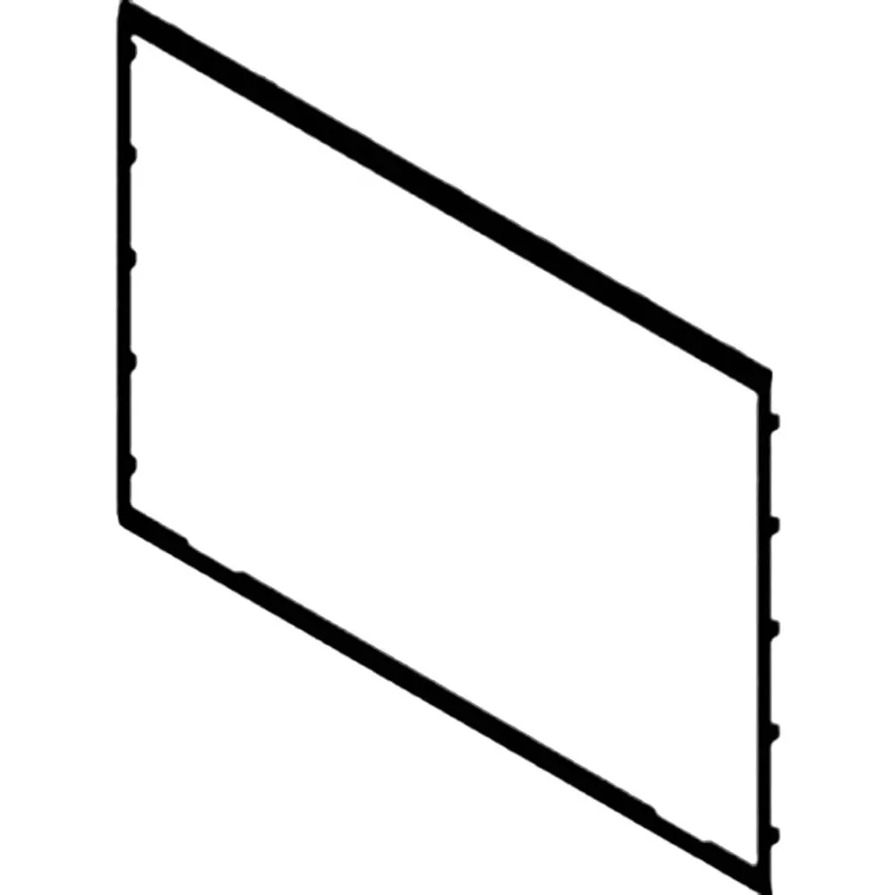 Simrad Replacement Bezel F/Go9 [000-13700-001] 1
