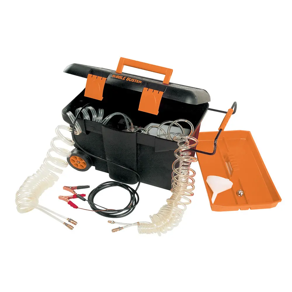 Uflex Portable Hydraulic Purging System [Bubblebuster] 1